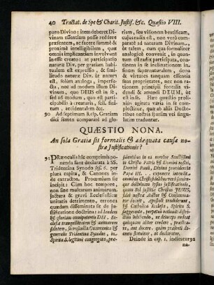 40-44, Quaestio Nona.