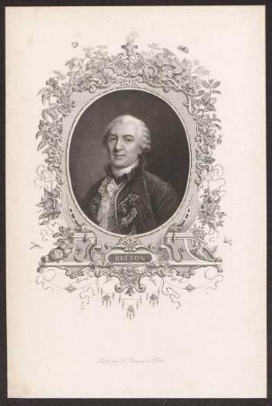 Buffon, Georges Louis Le Clerc de