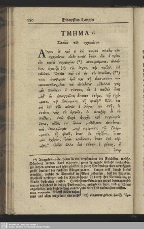 Die zwanzigste Abtheilung. Von der Zusammensetzung verschiedener Rede-Zierrathen.