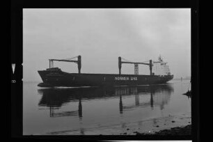 Norasia Al-Muntazah (1987), Arab. Maritime Lines