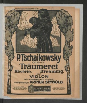 Träumerei : op. 39, No. 20