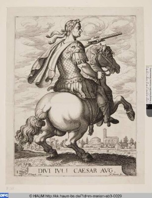C. Julius Caesar
