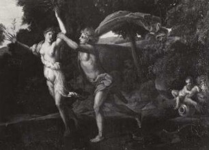 Apollo und Daphne