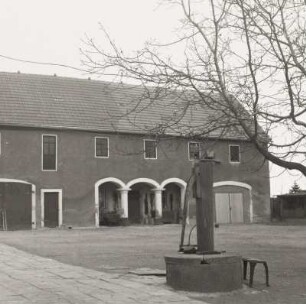 Bauernhof, Helbigsdorf (Kreis Freital)