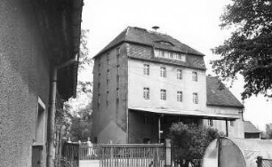 Großdubrau-Klix. Mühle