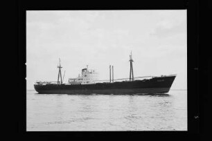 Hödur (1954), Frigga.- Seereederei "Frigga" AG, Hamburg