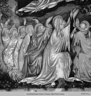 Szenen aus der Passion und der Auferstehung Christi : Pfingsten