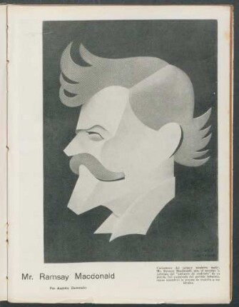 Mr. Ramsay Macdonald