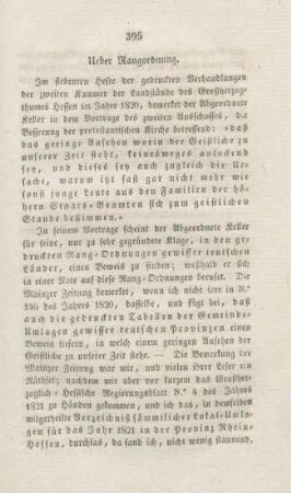 395-396 Ueber Rangordnung