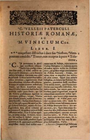 Historia Romana