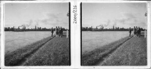 Am Rhein bei Jechtingen