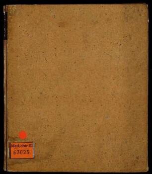 Dissertatio Inauguralis Medico-Chirurgica Sistens Forcipis Obstetriciae Nuperrime Inventae Descriptionem : A. D. XXV. Aprilis MDCCC.