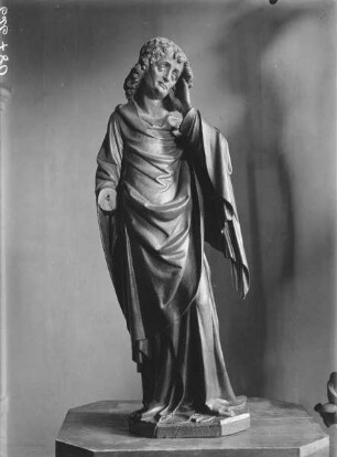 Kreuzigung — Johannes Evangelista