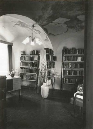 Bibliothek, Goldbach (Kreis Bischofswerda)