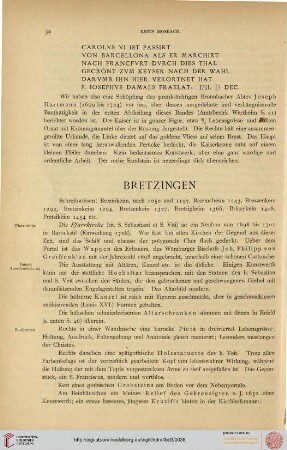 ⟦Bretzingen⟧