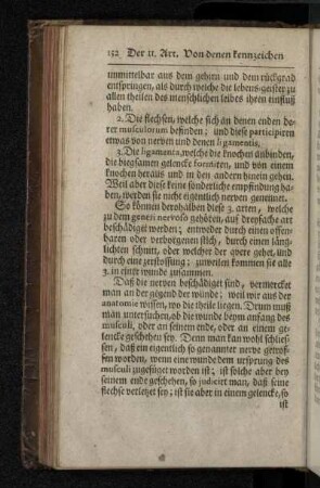Exempel derer berichte von denen wunden an armen und beinen.