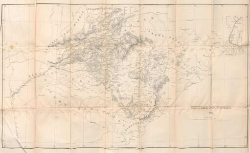 Central Provinces 1870