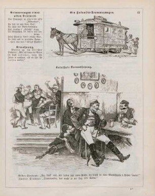 "Die Zukunfts-Tramwaywagen" "Kolossale Voraussetzung"