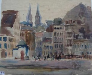 Magdeburg In der Stadt (II)