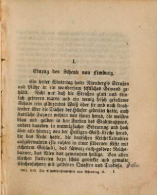 Die Schultheißentöchter von Nürnberg : culturhistor. Roman. 2
