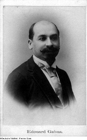 Gabus, Edouard