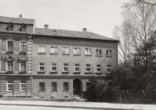 Wohnhaus, Schwarzenberg (Kreis Schwarzenberg)