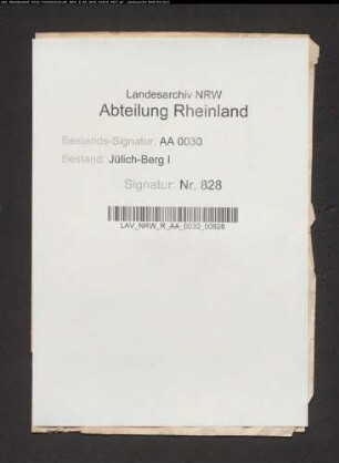 GEISTINGEN, Pfarrei