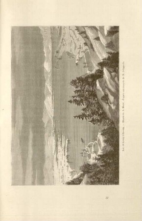 Lac de Kiang-tchouen
