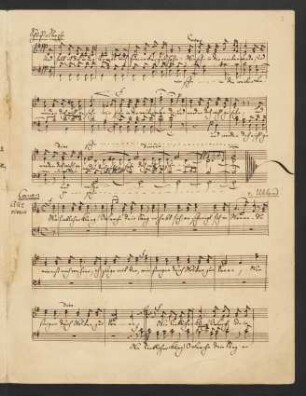 Lerchengesang; Coro maschile; G-Dur; MWV F 13; op. 48,4