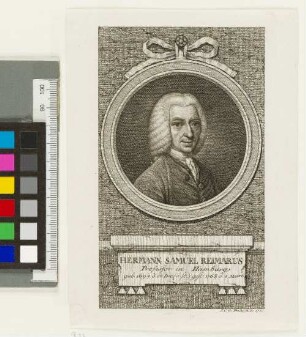 Hermann Samuel Reimarus
