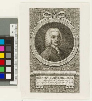 Hermann Samuel Reimarus