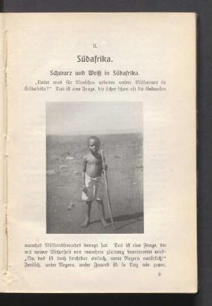 II. Südafrika