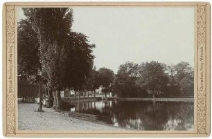 Der Dosseteich in Wittstock ("Wittstock, Meyenburg und Umgebung")