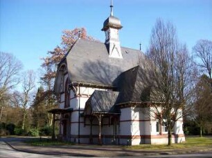 Hamburg: Ohlsdorfer Friedhof