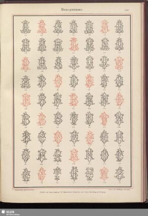 Monogramme