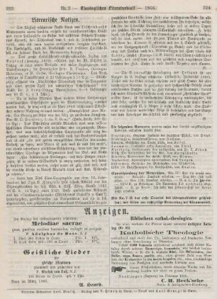 223-224 Werbung