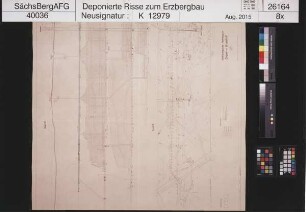 Wolframitgrube Pechtelsgrün im Vogtland