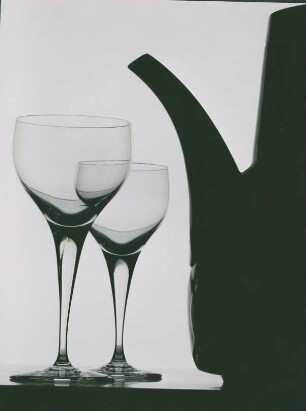 Trinkglasserie "Lotus" von Richard Latham