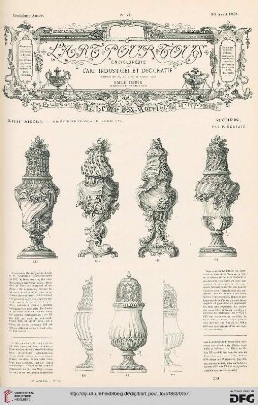 No 73 (30 Avril 1862)