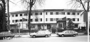 Wohnanlage; Berlin, Steglitz-Zehlendorf