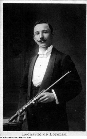 Lorenzo, Leonardo de