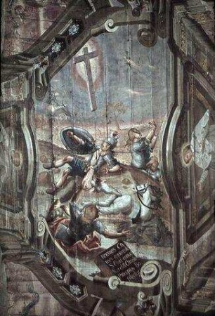 Die Bekehrung des Neanias (Prokopius von Jerusalem)