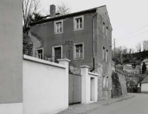 Winzerhaus (ehemalige Gaststätte)