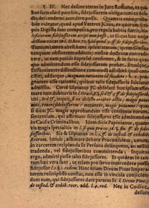 Disputatio Juridica Inauguralis De Fidejussoribus Delinqventium