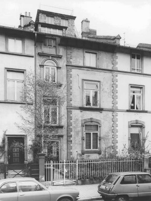 Frankfurt, Wolfsgangstraße 152