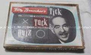 Wissensspiel "Tick Tack Quiz"