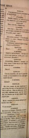 Passé minuit : vaudeville en un acte