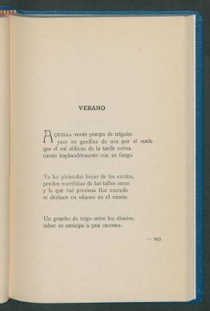 Verano