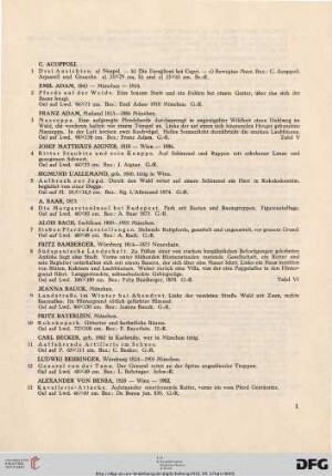(Nr. 1-241)