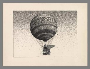 Ohne Titel (Heißluftballon)